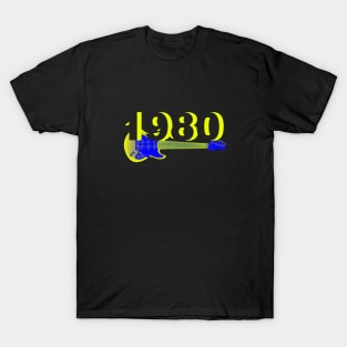 1980 retro design T-Shirt